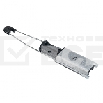 Зажим анкерный клиновой PA1000 EKF pa-1000, фото3
