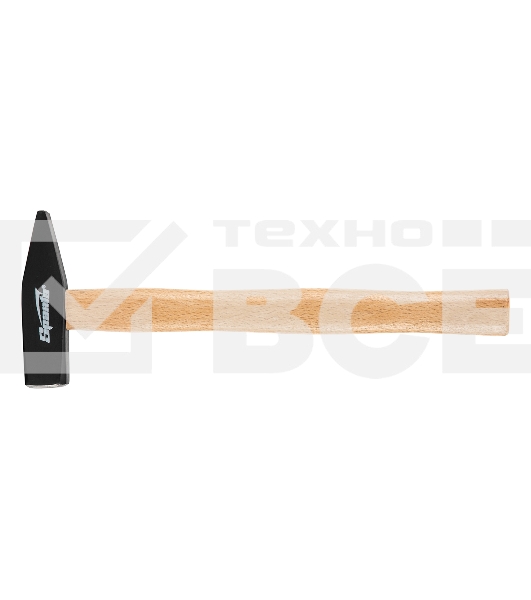 Молоток Sparta слесарный 500 г квадратный боек деревянная рукоятка