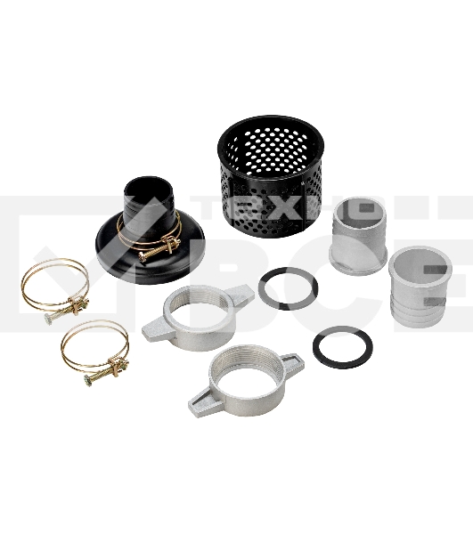 Мотопомпа бензиновая для чистой воды PX-50, 7 л.с., 2