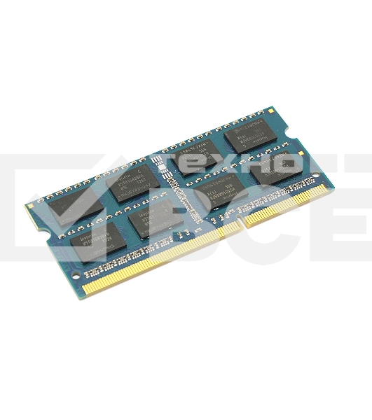 Оперативная память Ankowall, DDR3, 2GB (1x2GB), 1600 MHz, CL11, SO-DIMM