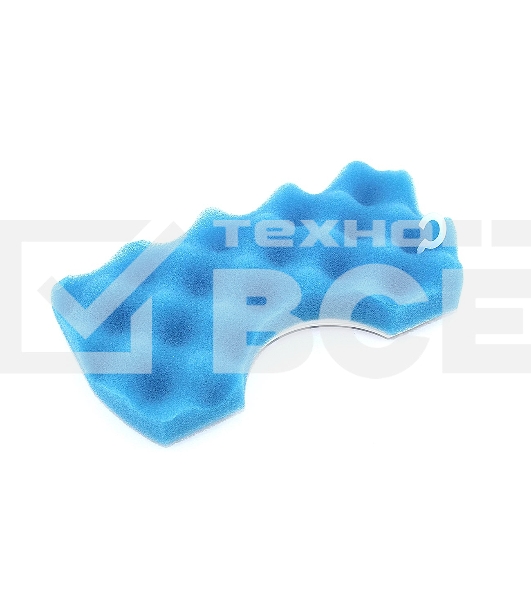 Воздушный фильтр для пылесоса Samsung DJ97-01040C VCA-VM 45P SC43 SC44 SC45 SC47