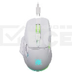 Мышь беспроводная Defender Stix GM-009 белый, 3200 dpi, радиоканал, USB, кнопки - 7, фото 1