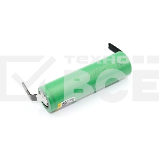 Аккумулятор LiitoKala Lii-VC5A-N with connectors 2600mAh, 3.7V типа 18650 Li-Ion