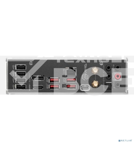 Материнская плата MSI MAG B760 TOMAHAWK WIFI, LGA 1700, Intel B760, 4xDDR5, 4xSATA, 3xM.2, 1xPCI-E 3.0 x4, 1xPCI-E 5.0 x16, 1xHDMI, 1xDP, 1xUSB Type-C, 1x2.5Gb LAN, 4xUSB-A 2.0, 4xUSB-A 3.2 Gen 2, 5x3.5 мм, 7.1, Standard-ATX