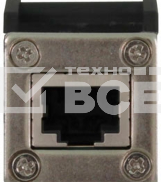 Грозозащита OSNOVO Устройство грозозащиты для ЛВС (скорость до 100 Мб/с)