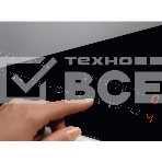 Индукционная варочная поверхность Electrolux EIT60443X черный, фото3