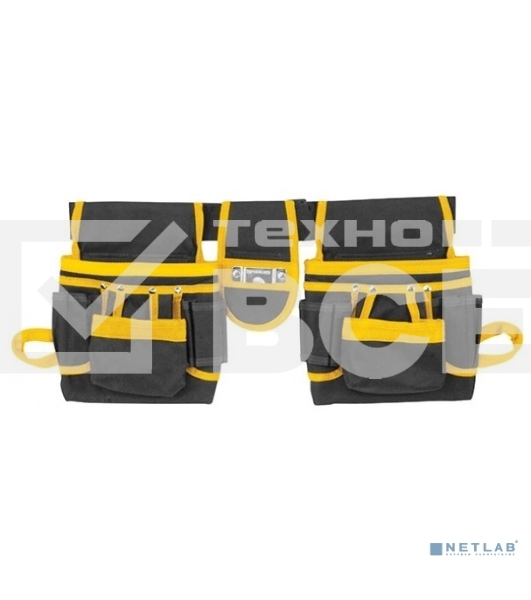Пояс FIT 12512для инструмента из нейлона 22отделения
