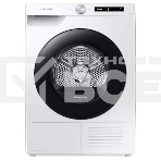Сушильная машина Samsung DV90T5240AW/LP белый, 9 кг, сушка - тепловой насос, программ - 14, 60 x 85 x 65 см, фото7
