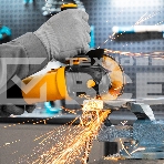 Тиски Россия слесарные,80 мм,поворотные 18662, фото5