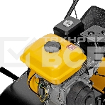 Скарификатор-аэратор бензиновый SAG-400, 212 см3, -15/+10 мм, 40 см  Denzel, фото30