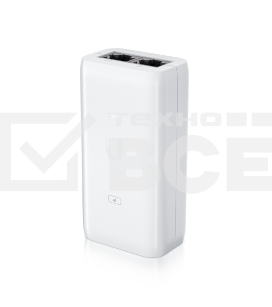 Блок питания Ubiquiti U-POE-AF