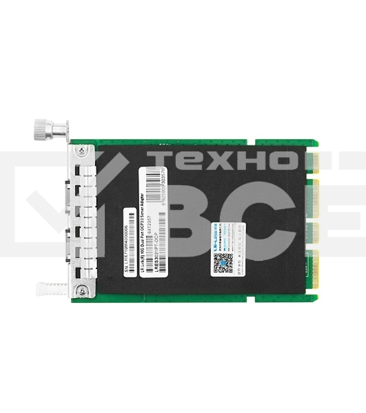 Сетевой адаптер LR-LINK PCIE 4*1G RJ45 LRES3021PT-OCP