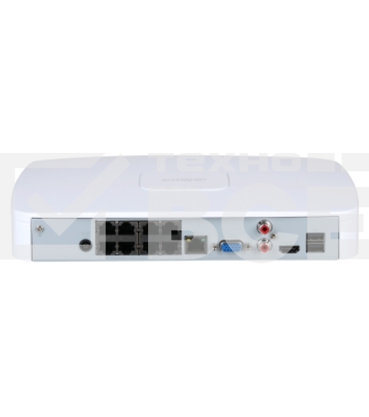 Видеорегистратор Dahua DHI-NVR4108-8P-EI