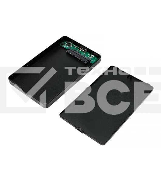 Внешний корпус USB 3.0 для 2.5