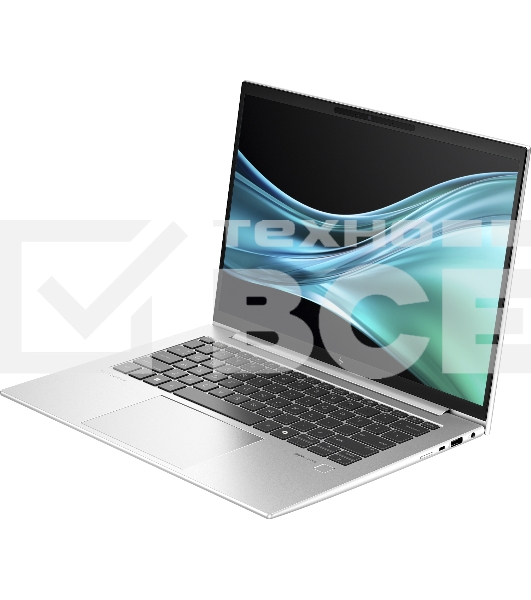 Ноутбук HP EliteBook 840 G11 Core Ultra 7 155U 16Gb SSD512Gb Intel Graphics 14