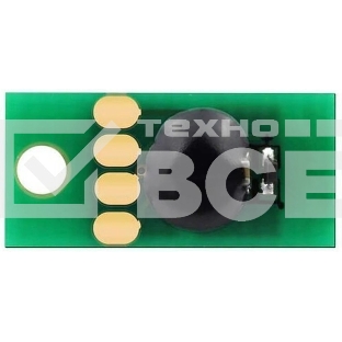 Чип CET картриджа C-EXV49 для Canon iR ADVANCE C3320/3325i черный, 36000 стр.