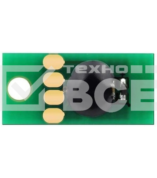 Чип CET картриджа C-EXV49 для Canon iR ADVANCE C3320/3325i черный, 36000 стр.