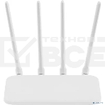 Маршрутизатор Wi-Fi Xiaomi Mi Router 4C (белый) RU, фото5