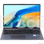 Ноутбук HUAWEI MateBook D 16 MCLF-X 2024 серый, 16