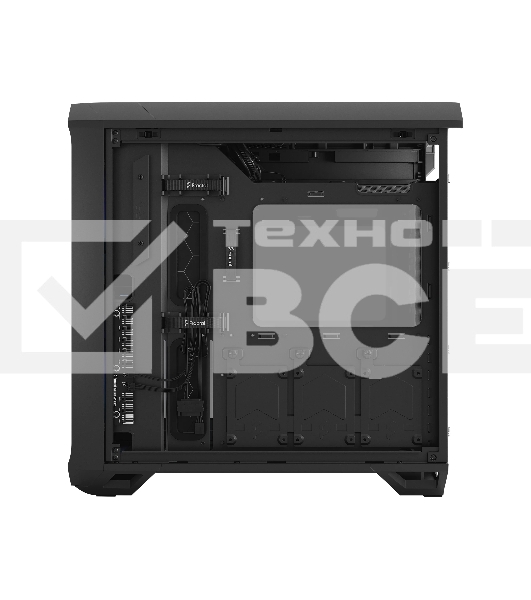 Корпус Fractal Design Torrent Compact RGB Black TG Light Tint / FD-C-TOR1C-02