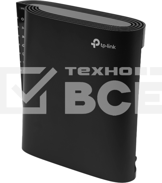 Двухдиапазонный роутер Wi-Fi 6 TP-Link Archer AX80 AX6000 с портом 2,5 Гбит/с