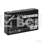 Аккумуляторная батарея ExeGate DT 609 (6V 9Ah, клеммы F2), фото13