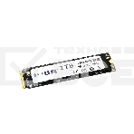 Накопитель SSD M.2 2280 IXUR BR 1Tb NVMe, фото2