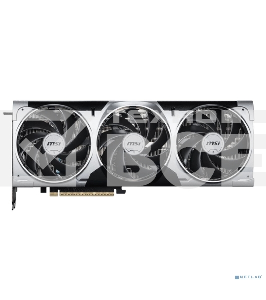 Видеокарта MSI RTX 5080 VENTUS 3X OC PLUS 16Gb GDDR7 256bit 3xDP HDMI 3FAN RTL