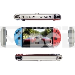 Игровая консоль KingPrice Portable X1 красный/синий, фото21