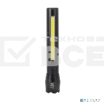 Фонарь СТАРТ (4610116211816) LHE 519-C1 черный 30/120, фото 1