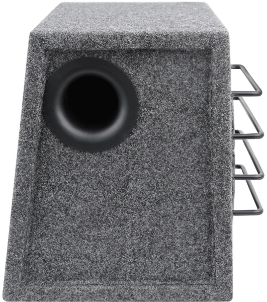 Сабвуфер автомобильный ACV CRAFT F12A 300Вт активный (30см/12')