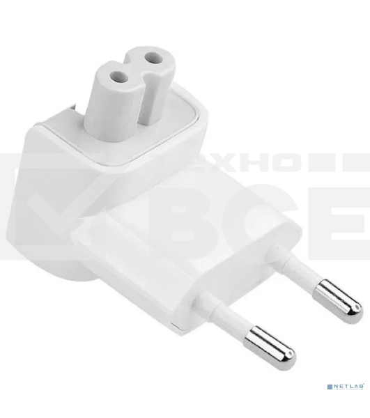Переходник Apple для блока питания Euro Plug (A1561)