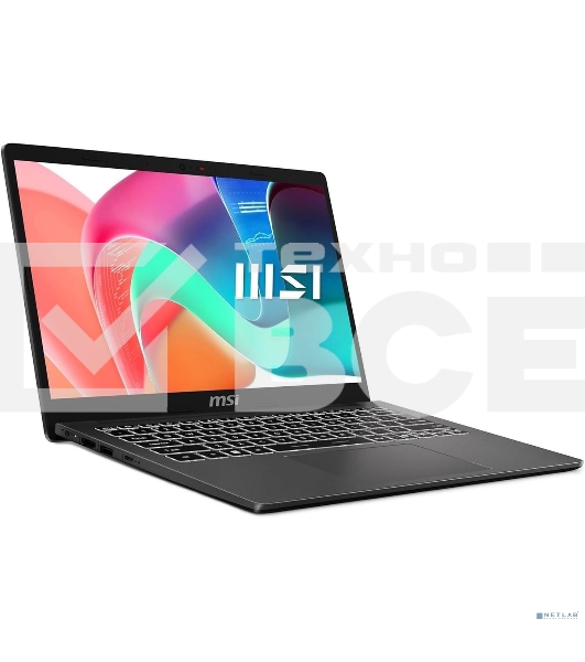 Ноутбук MSI Modern 13 F1MOG Core 5 120U 13.3