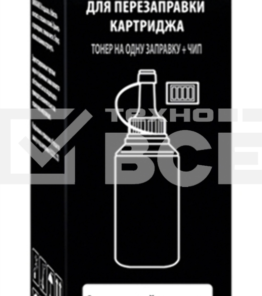 Тонер Cactus CS-RK-TK1170 черный флакон 240гр. (в компл.:чип) для принтера Kyocera Ecosys M2040dn/M2540dn/M2640idw