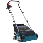 Газонокосилки Makita UV3200 Скарификатор, 1300Вт,32см,3500об\мин,5уров(-10+10мм),30л,нож-фреза,12кг,кор, фото10