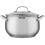 Кастрюля Rondell Calypso RDS-1672 5.8 л. d=22 см (с крышкой) сталь, фото8