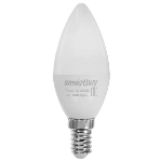 Лампа светодиодная Smartbuy 7W/6000/E14 (SBL-C37-07-60K-E14), фото6