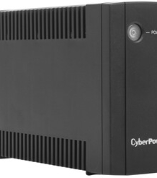 Источник бесперебойного питания CyberPower UTC850EI/850 ВА/425 Вт/4 x IEC 320 C13 (компьютерная)