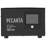 Устройство бесперебойного питания Ресанта УБП-400400 ВА. 300 Вт. 140-260 В. 1 розетка, фото5