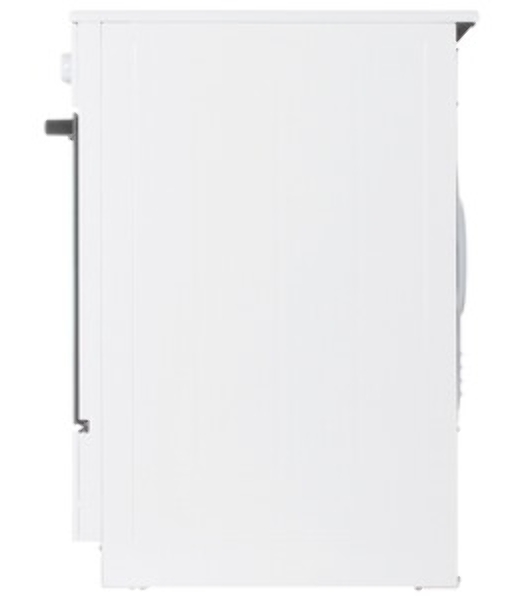 Плита электрическая Gorenje GEC5C42WG белый, конфорок 4 электрических, духовка 70 л, 50 см x 85 см x 59.4 см (без крышки)