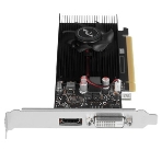 Видеокарта Sinotex Ninja GT1030 PCIE (384SP) 4GB 64BIT GDDR4 DVI HDMI, фото2