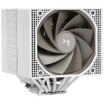 Устройство охлаждения(кулер) Deepcool Assassin VC Elite Wh Soc-AM5/AM4/1200/2066/1700/1851 белый 4-pin 22.6-29.3dB Al+Cu 300W 1772gr Ret (R-ASN4-WHNVNN-GJD), фото13