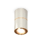Светильник Ambrella Light XS7405060 PSL/PYG серебро полированное/золото желтое полированное MR16 GU5.3, фото4
