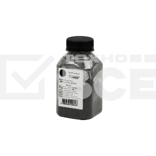 Тонер для HP LJ Pro M104/M132 (Net Product) черный, 70 г, банка