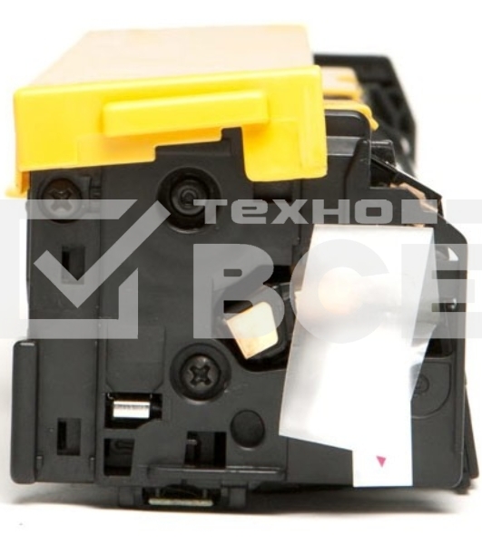 Картридж лазерный Cactus CS-C716Y жёлтый (1500 стр.) для Canon i-Sensys MF8030/MF8030cn/MF8050/LBP 5050
