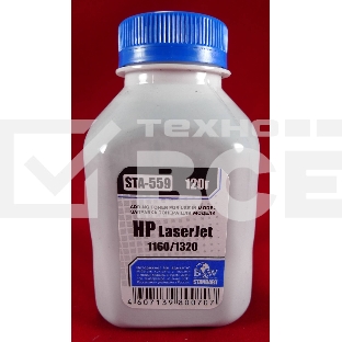 Тонер HP LJ 1160/1320 (фл.120г.) B&W Standart фас России