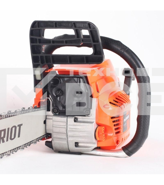 Бензопила PATRIOT PT4518 220105550 раб. объем 45сс, 2,9 л.с, шина 18