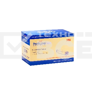 Картридж лазерный PL-CB402A для принтеров HP CLJ CP4005/CP4005DN/CP4005N Yellow 7500 копий ProfiLine