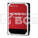 Жесткий диск WD Original SATA-III 12Tb WD121KFBX Red Pro (7200rpm) 256Mb 3.5