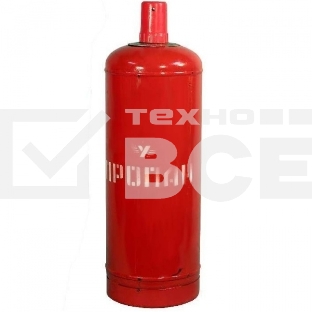 Баллон газовый 50л, вентиль, г. Новогрудок